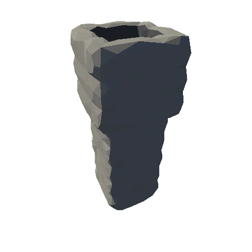 Chimney (Stone Dark)